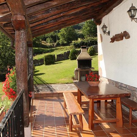 Casa Rural Gananea Zuaztoy de Azpilcueta Bagian luar foto