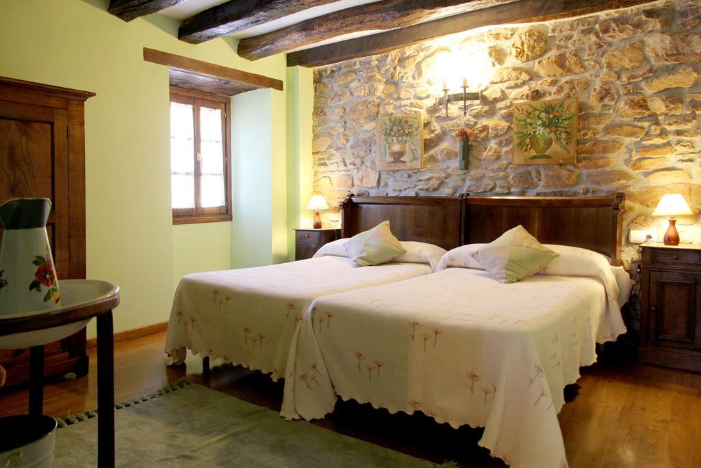 Casa Rural Gananea Zuaztoy de Azpilcueta Ruang foto