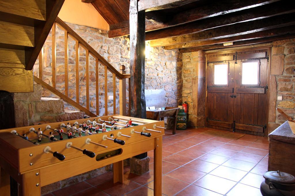 Casa Rural Gananea Zuaztoy de Azpilcueta Ruang foto